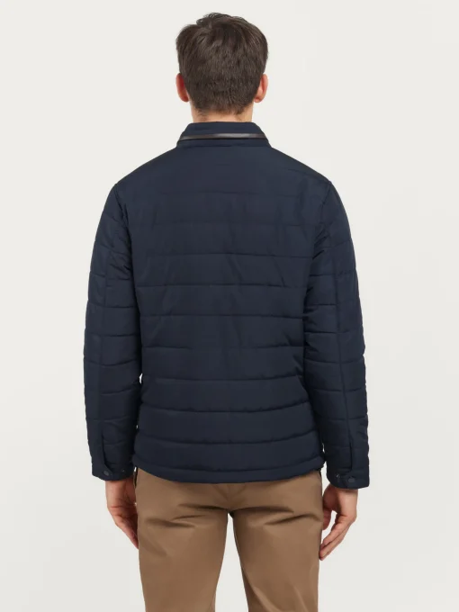 Cazadoras Y Parkas<Alvaro Moreno CAZADORA GOAT Azul Marino