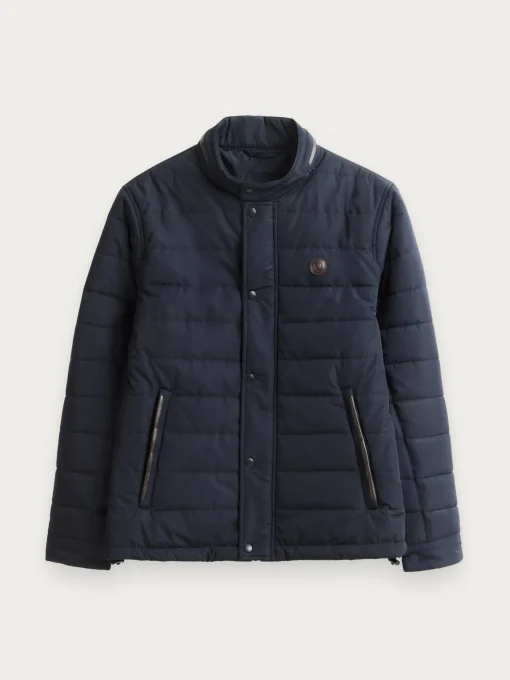 Cazadoras Y Parkas<Alvaro Moreno CAZADORA GOAT Azul Marino