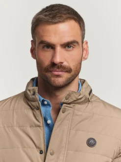 Cazadoras Y Parkas<Alvaro Moreno CAZADORA GOAT Beige