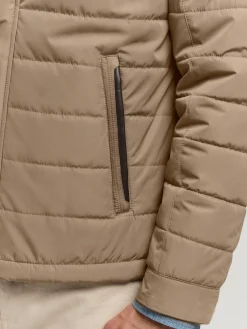 Cazadoras Y Parkas<Alvaro Moreno CAZADORA GOAT Beige