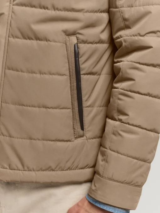 Cazadoras Y Parkas<Alvaro Moreno CAZADORA GOAT Beige