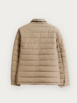 Cazadoras Y Parkas<Alvaro Moreno CAZADORA GOAT Beige