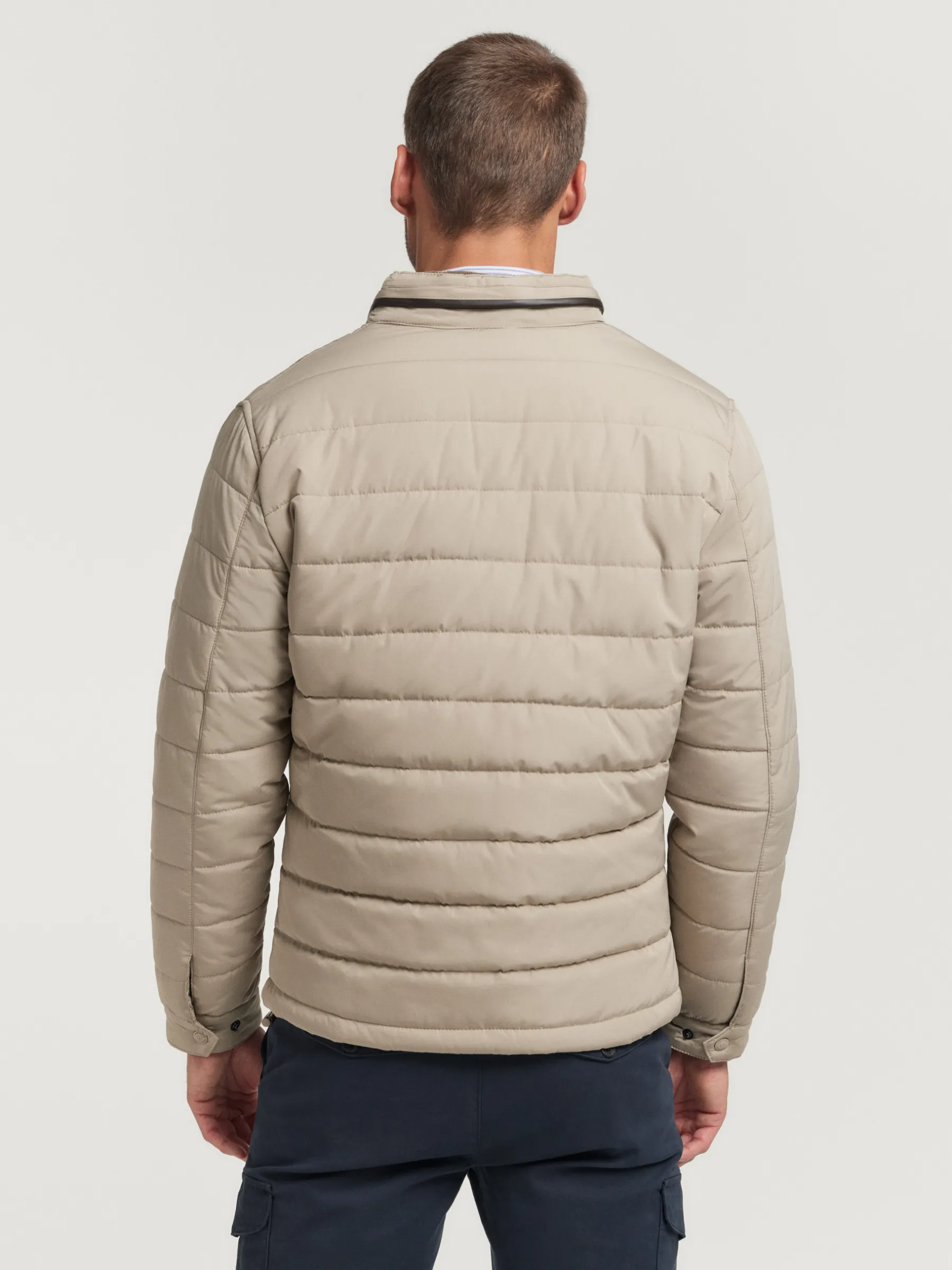 Cazadoras Y Parkas<Alvaro Moreno CAZADORA GOAT Crudo