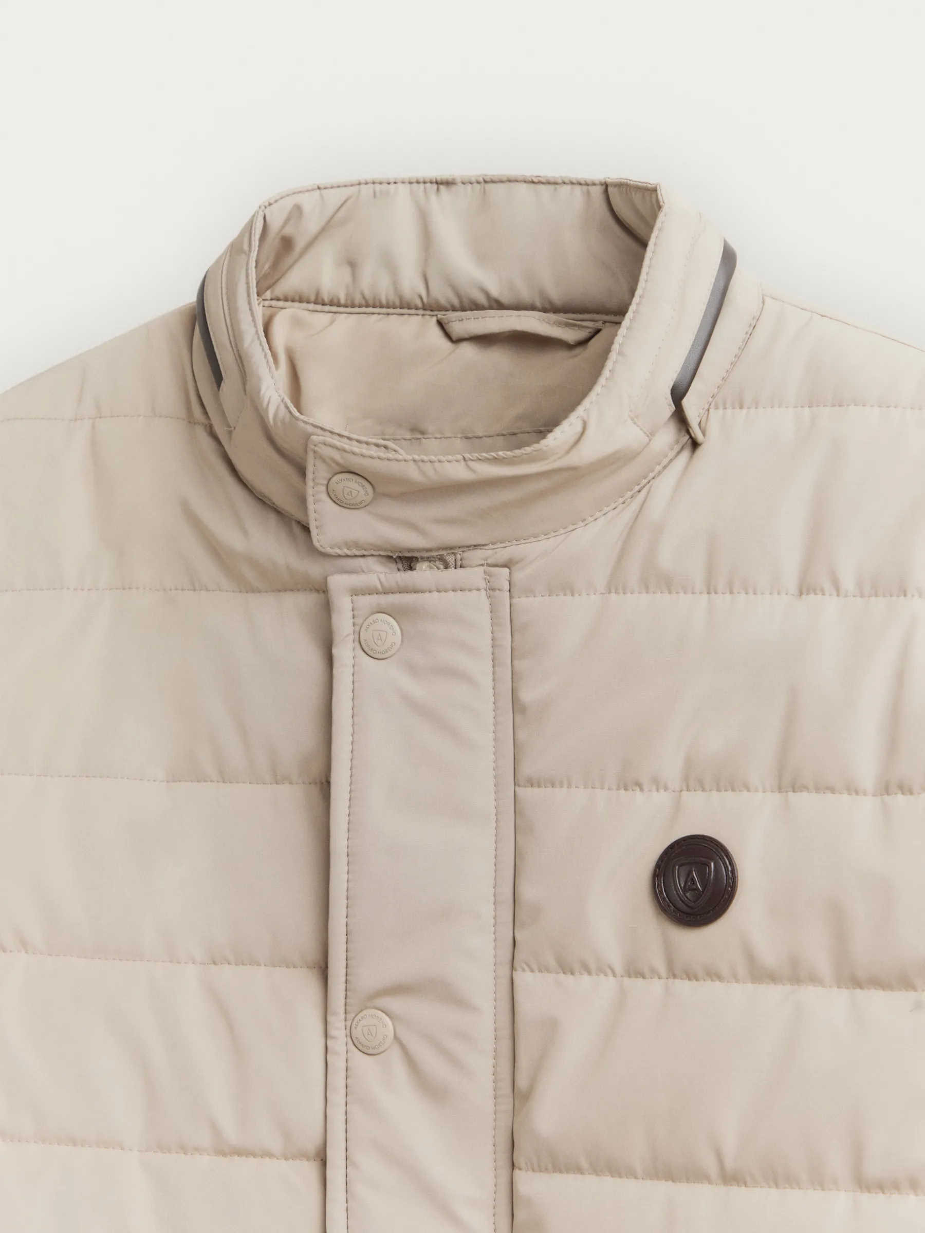 Cazadoras Y Parkas<Alvaro Moreno CAZADORA GOAT Crudo