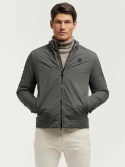 Cazadoras Y Parkas<Alvaro Moreno CAZADORA LECLERC Verde