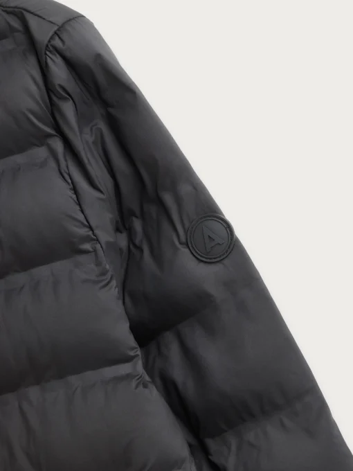 Cazadoras Y Parkas<Alvaro Moreno CAZADORA MARTELL Negro