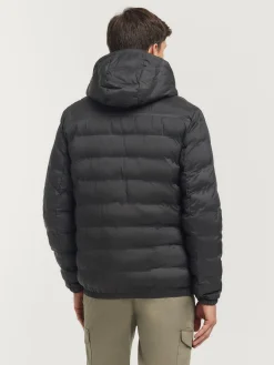 Cazadoras Y Parkas<Alvaro Moreno CAZADORA MARTELL Negro