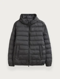Cazadoras Y Parkas<Alvaro Moreno CAZADORA MARTELL Negro