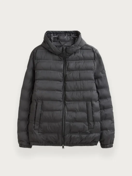 Cazadoras Y Parkas<Alvaro Moreno CAZADORA MARTELL Negro