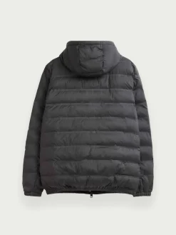 Cazadoras Y Parkas<Alvaro Moreno CAZADORA MARTELL Negro