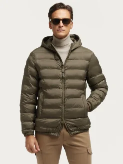 Cazadoras Y Parkas<Alvaro Moreno CAZADORA MARTELL Verde