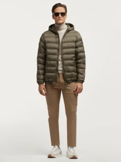 Cazadoras Y Parkas<Alvaro Moreno CAZADORA MARTELL Verde