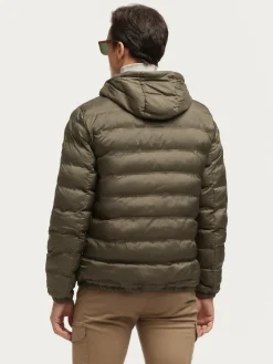 Cazadoras Y Parkas<Alvaro Moreno CAZADORA MARTELL Verde