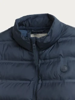 Cazadoras Y Parkas<Alvaro Moreno CAZADORA MONTREAL Azul Marino