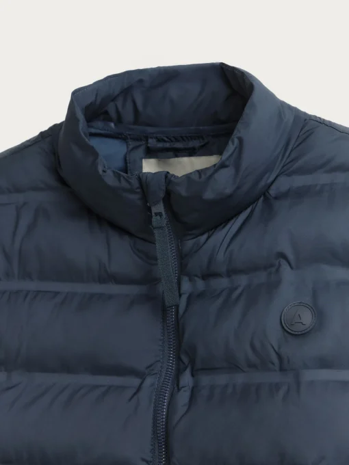 Cazadoras Y Parkas<Alvaro Moreno CAZADORA MONTREAL Azul Marino