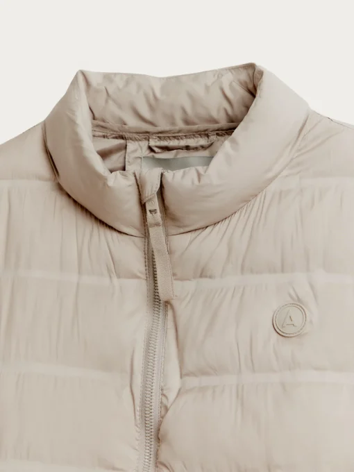 Cazadoras Y Parkas<Alvaro Moreno CAZADORA MONTREAL Beige