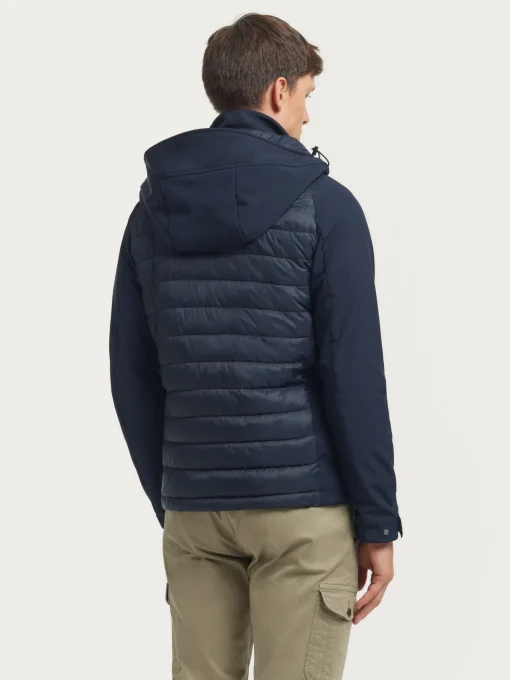 Cazadoras Y Parkas<Alvaro Moreno CAZADORA PAUL Azul Marino