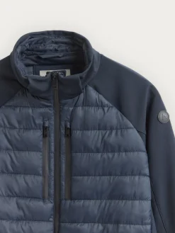 Cazadoras Y Parkas<Alvaro Moreno CAZADORA PAUL Azul Marino