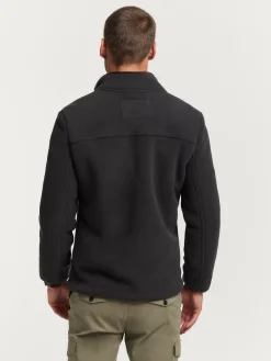 Cazadoras Y Parkas<Alvaro Moreno CAZADORA POLAR MARRÓN Marrón