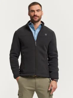 Cazadoras Y Parkas<Alvaro Moreno CAZADORA POLAR MARRÓN Marrón