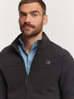 Cazadoras Y Parkas<Alvaro Moreno CAZADORA POLAR MARRÓN Marrón