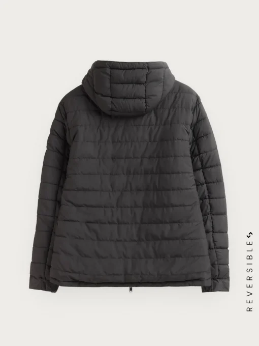 Cazadoras Y Parkas<Alvaro Moreno CAZADORA RATCHED REVERSIBLE | MARRÓN Azul Marino