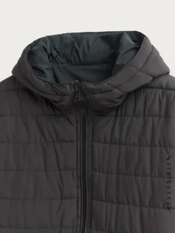 Cazadoras Y Parkas<Alvaro Moreno CAZADORA RATCHED REVERSIBLE | MARRÓN Azul Marino