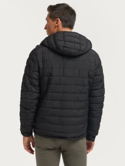 Cazadoras Y Parkas<Alvaro Moreno CAZADORA RATCHED REVERSIBLE | MARRÓN Azul Marino