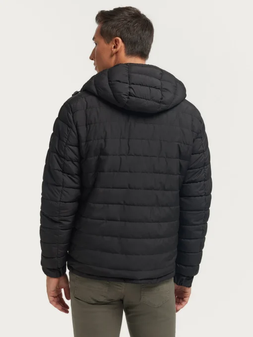 Cazadoras Y Parkas<Alvaro Moreno CAZADORA RATCHED REVERSIBLE | MARRÓN Azul Marino