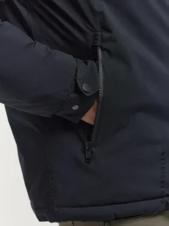 Cazadoras Y Parkas<Alvaro Moreno CAZADORA RATCHED REVERSIBLE | MARRÓN Azul Marino