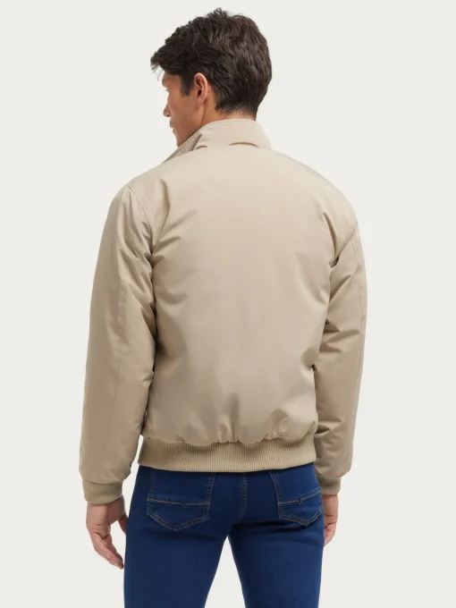 Cazadoras Y Parkas<Alvaro Moreno CAZADORA SMART Beige