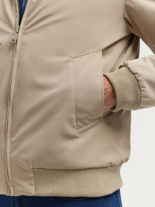 Cazadoras Y Parkas<Alvaro Moreno CAZADORA SMART Beige