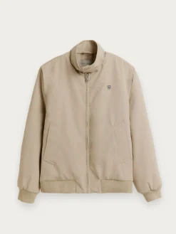 Cazadoras Y Parkas<Alvaro Moreno CAZADORA SMART Beige