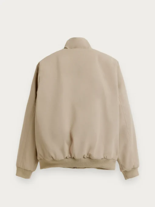Cazadoras Y Parkas<Alvaro Moreno CAZADORA SMART Beige
