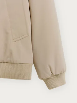 Cazadoras Y Parkas<Alvaro Moreno CAZADORA SMART Beige