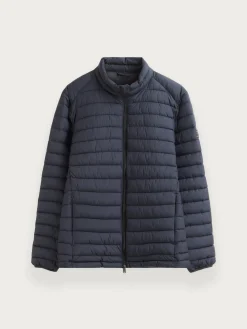 Cazadoras Y Parkas<Alvaro Moreno CAZADORA TROUT Azul Marino
