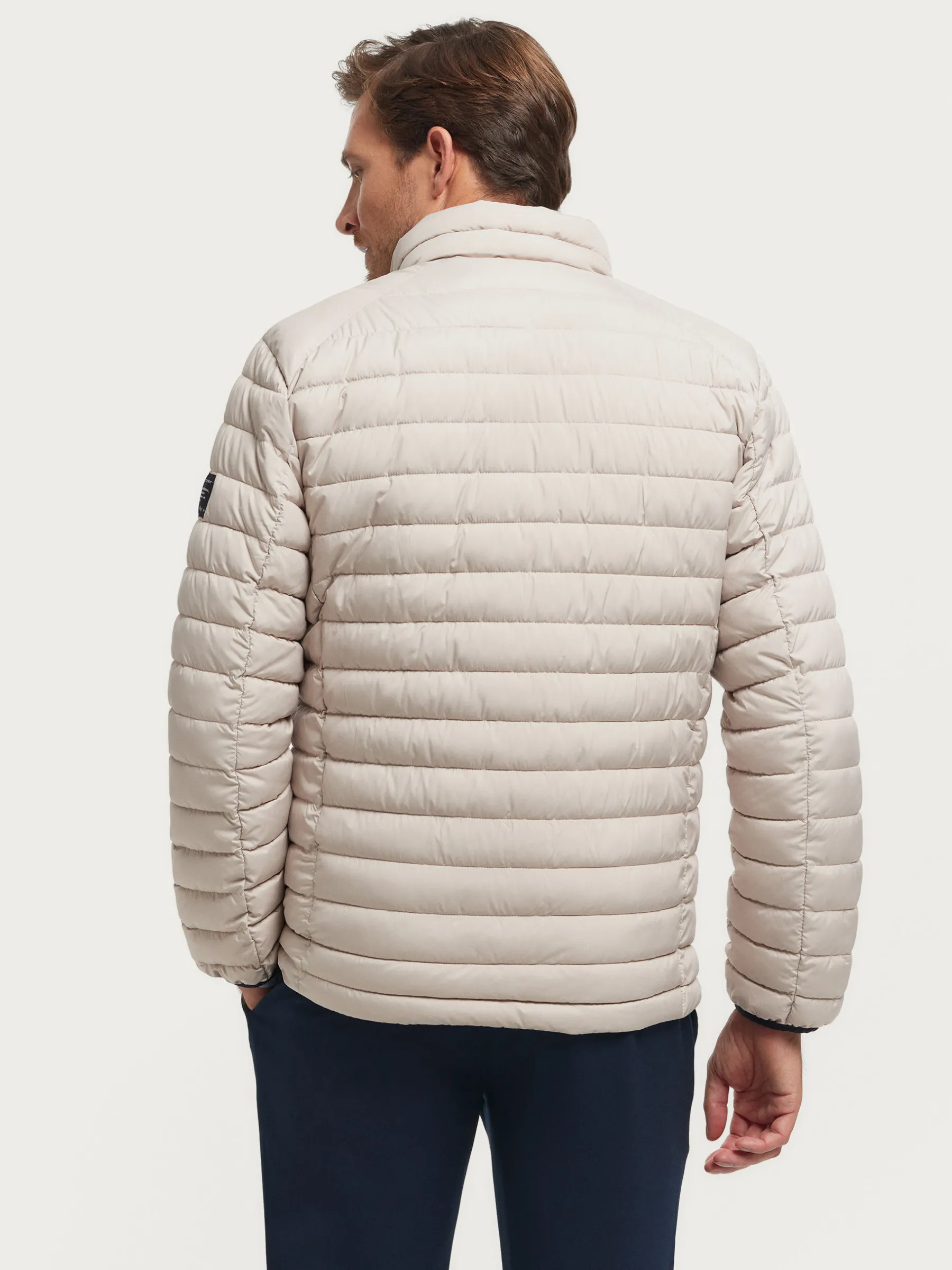 Cazadoras Y Parkas<Alvaro Moreno CAZADORA TROUT Crudo