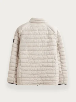 Cazadoras Y Parkas<Alvaro Moreno CAZADORA TROUT Crudo