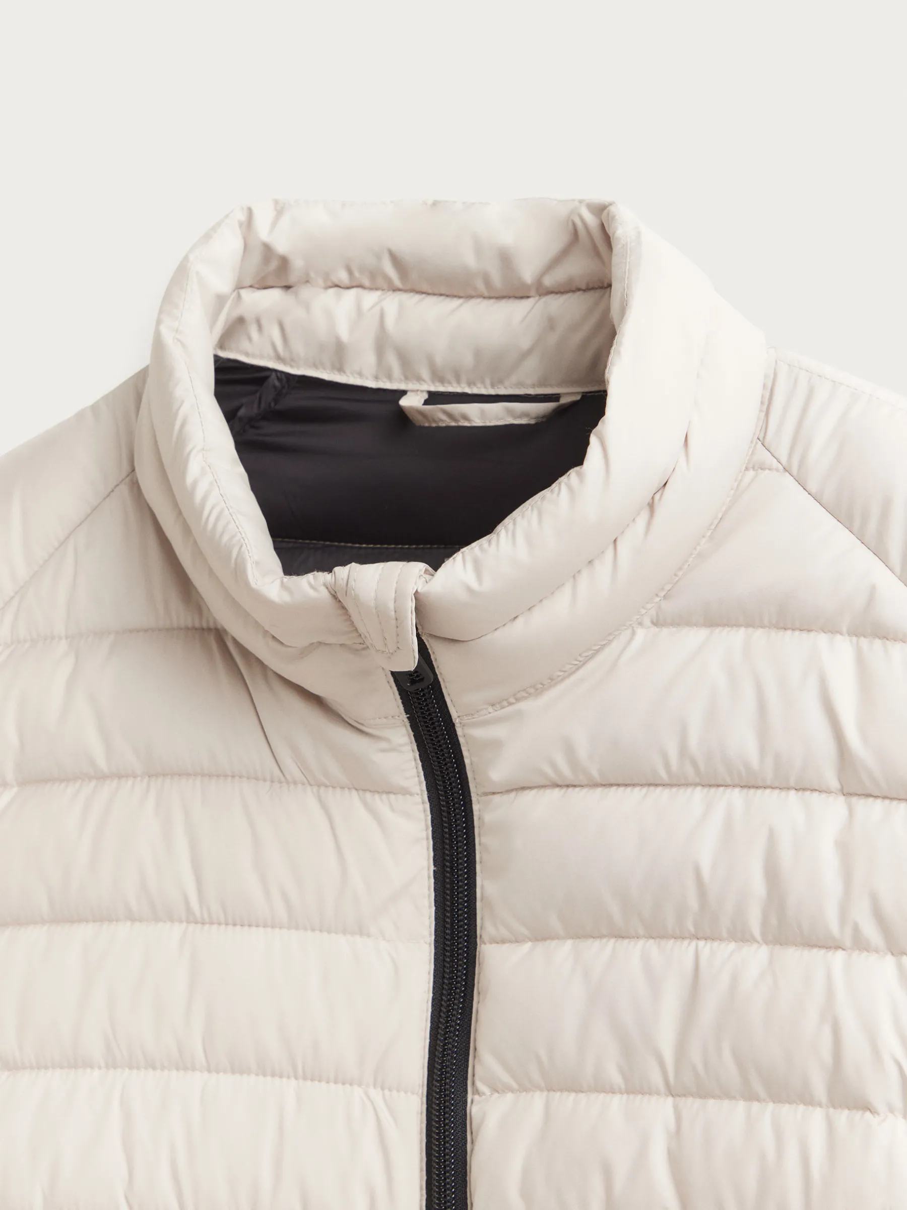 Cazadoras Y Parkas<Alvaro Moreno CAZADORA TROUT Crudo