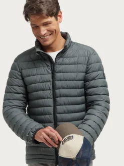 Cazadoras Y Parkas<Alvaro Moreno CAZADORA TROUT Verde