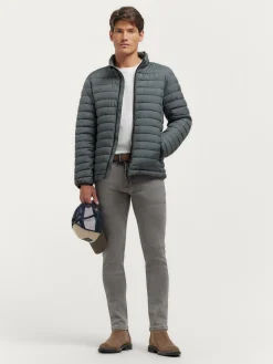 Cazadoras Y Parkas<Alvaro Moreno CAZADORA TROUT Verde