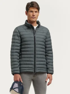 Cazadoras Y Parkas<Alvaro Moreno CAZADORA TROUT Verde