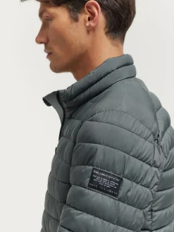 Cazadoras Y Parkas<Alvaro Moreno CAZADORA TROUT Verde