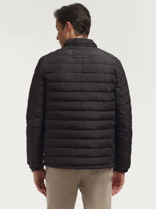 Cazadoras Y Parkas<Alvaro Moreno CAZADORA ZEPPELIN Negro