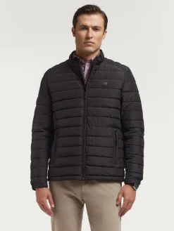 Cazadoras Y Parkas<Alvaro Moreno CAZADORA ZEPPELIN Negro