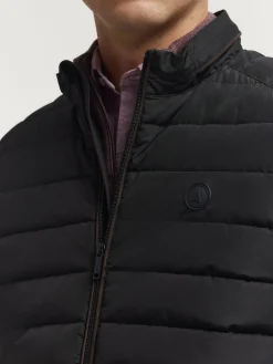 Cazadoras Y Parkas<Alvaro Moreno CAZADORA ZEPPELIN Negro