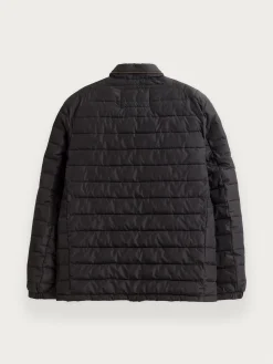 Cazadoras Y Parkas<Alvaro Moreno CAZADORA ZEPPELIN Negro