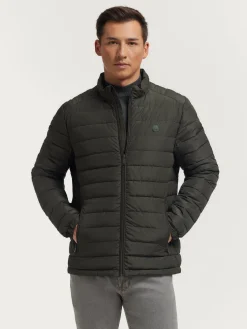 Cazadoras Y Parkas<Alvaro Moreno CAZADORA ZEPPELIN Verde