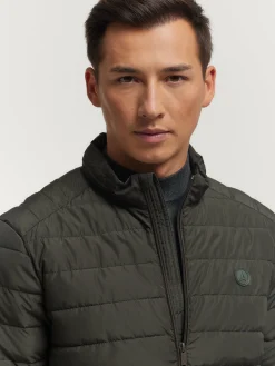 Cazadoras Y Parkas<Alvaro Moreno CAZADORA ZEPPELIN Verde