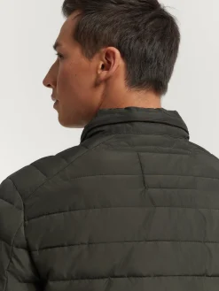 Cazadoras Y Parkas<Alvaro Moreno CAZADORA ZEPPELIN Verde